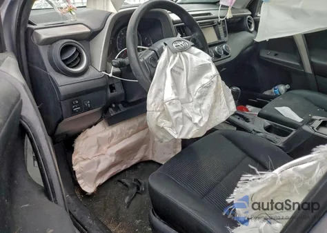 2016 Toyota Rav4 Le из США, поврежденный, VIN 2T3ZFREV0GW278451